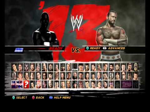 Wwe 2k13 download for pc